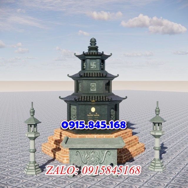 mộ tháp bằng đá granite hoa cương xanh đen, tháp mộ đá khối tự nhiên mỹ nghệ điêu khắc, mộ tháp lục giác hình vuông, bảo tháp phật giáo mộ sư trụ trì, mộ tháp đá để thờ tro cốt ông bà bố mẹ gia đình, mộ tháp xây bằng đá cất giữ lưu hũ tro cốt gia tộc, kích thước mộ tháp 3 5 7 9 ba năm bẩy chín tầng phong thủy, thiết kế mộ tháp đá hiện đại cao cấp, bia mộ tháp để tro cốt hung hỏa địa táng thiêu chôn một lần,