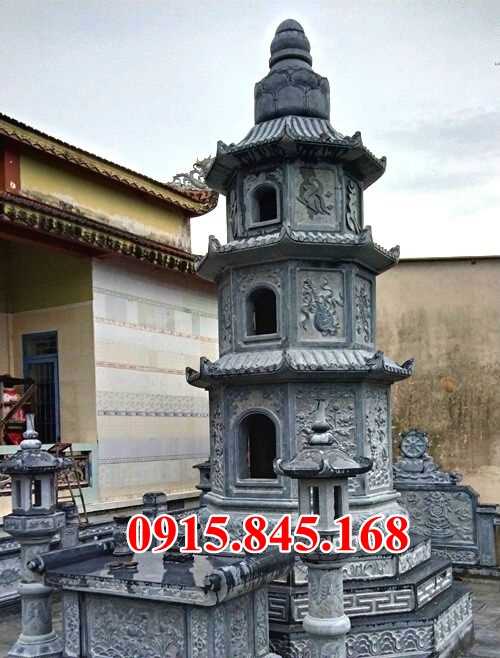 Mộ03 đá lục giác lai châu xây lục lăng