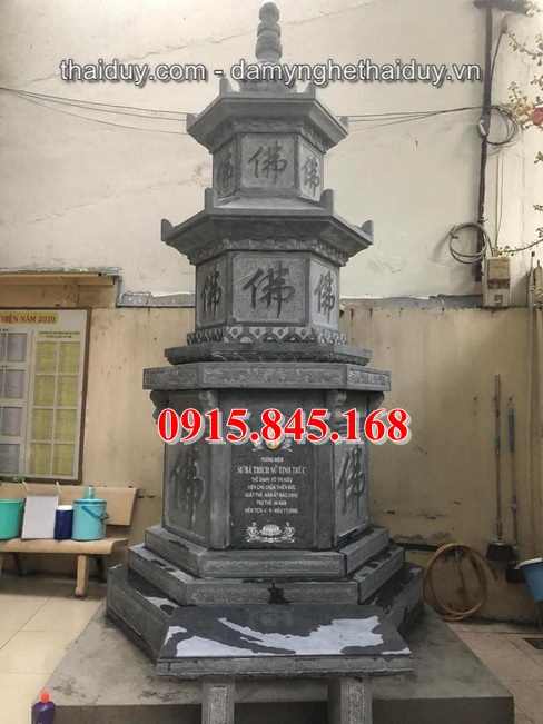 Mộ27 lục giác xây đá tuyên quang lục lăng