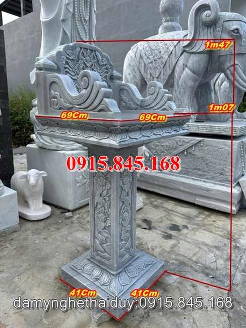 Mẫu68+ bàn thờ thiên đá bình thuận