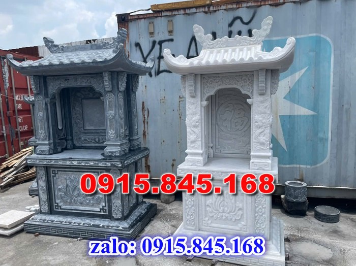 MẪU AM THỜ THẦN LINH, AM THỜ TRO CỐT, KÍCH THƯỚC AM THỜ, GIÁ BÁN AM THỜ ĐÁ XANH, NƠI BÁN AM THỜ ĐÁ NGUYÊN KHỐI,