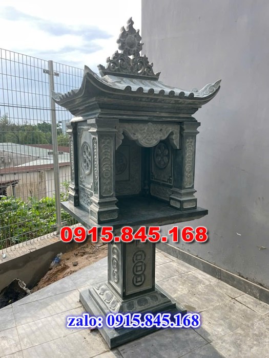 MẪU AM THỜ THẦN LINH, AM THỜ TRO CỐT, KÍCH THƯỚC AM THỜ, GIÁ BÁN AM THỜ ĐÁ XANH, NƠI BÁN AM THỜ ĐÁ NGUYÊN KHỐI,
