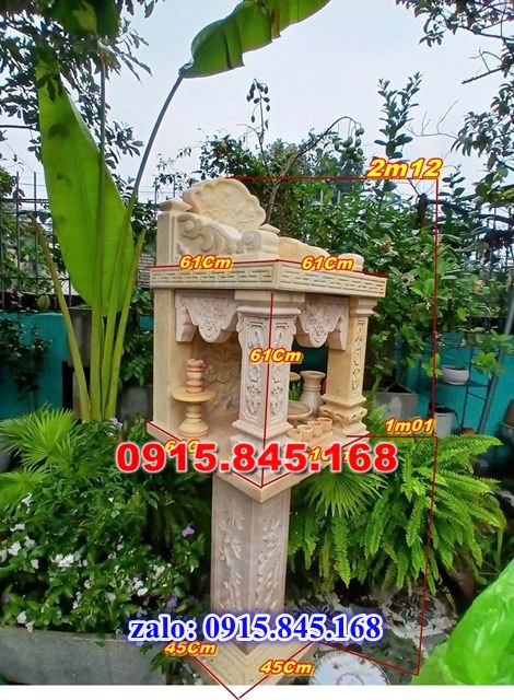 MẪU AM THỜ THẦN LINH, AM THỜ TRO CỐT, KÍCH THƯỚC AM THỜ, GIÁ BÁN AM THỜ ĐÁ XANH, NƠI BÁN AM THỜ ĐÁ NGUYÊN KHỐI,