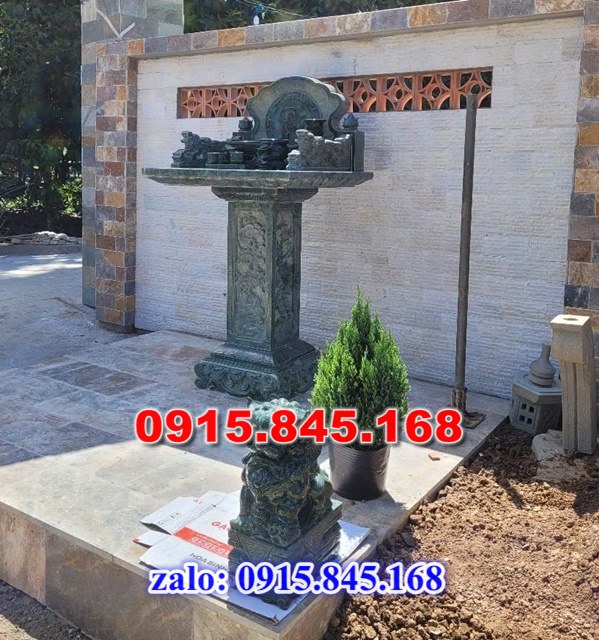 MẪU AM THỜ THẦN LINH, AM THỜ TRO CỐT, KÍCH THƯỚC AM THỜ, GIÁ BÁN AM THỜ ĐÁ XANH, NƠI BÁN AM THỜ ĐÁ NGUYÊN KHỐI,