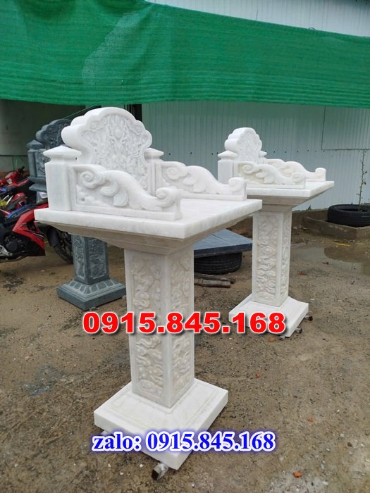 thờ thần linh, thờ thiên địa, thờ thông thiên, thờ chư thiên, thờ tiền chủ, thờ phật quan âm, thờ cửu trùng thiên, thờ sơn thần núi, thờ hà bá thần sông, thờ ông tà, thờ địa tạng vương, thờ công ty, thờ nhà máy, thờ trên tầng lầu, thờ nghĩa trang, thờ lăng mộ, thờ nhà mồ, thờ vong cô hồn,