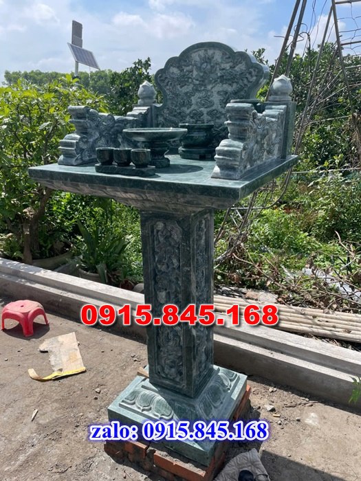 thờ thần linh, thờ thiên địa, thờ thông thiên, thờ chư thiên, thờ tiền chủ, thờ phật quan âm, thờ cửu trùng thiên, thờ sơn thần núi, thờ hà bá thần sông, thờ ông tà, thờ địa tạng vương, thờ công ty, thờ nhà máy, thờ trên tầng lầu, thờ nghĩa trang, thờ lăng mộ, thờ nhà mồ, thờ vong cô hồn,