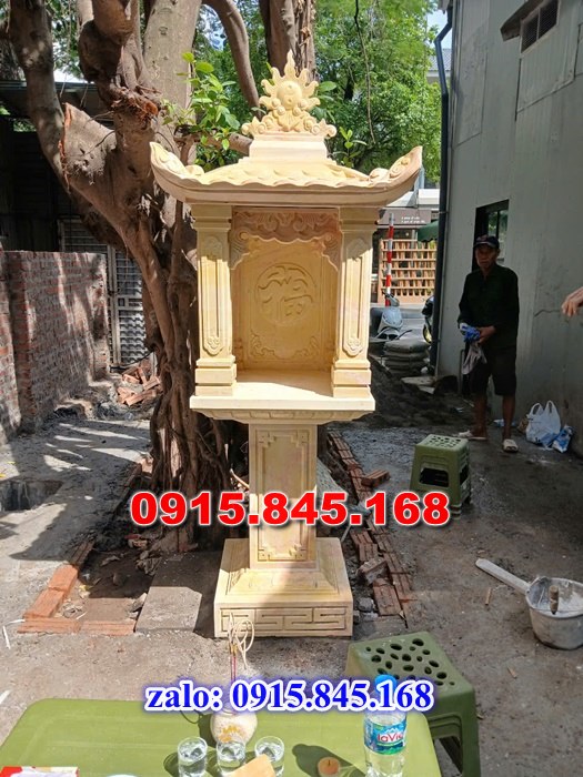 thờ thần linh, thờ thiên địa, thờ thông thiên, thờ chư thiên, thờ tiền chủ, thờ phật quan âm, thờ cửu trùng thiên, thờ sơn thần núi, thờ hà bá thần sông, thờ ông tà, thờ địa tạng vương, thờ công ty, thờ nhà máy, thờ trên tầng lầu, thờ nghĩa trang, thờ lăng mộ, thờ nhà mồ, thờ vong cô hồn,