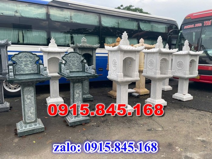 thờ thần linh, thờ thiên địa, thờ thông thiên, thờ chư thiên, thờ tiền chủ, thờ phật quan âm, thờ cửu trùng thiên, thờ sơn thần núi, thờ hà bá thần sông, thờ ông tà, thờ địa tạng vương, thờ công ty, thờ nhà máy, thờ trên tầng lầu, thờ nghĩa trang, thờ lăng mộ, thờ nhà mồ, thờ vong cô hồn,