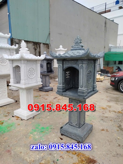 thờ thần linh, thờ thiên địa, thờ thông thiên, thờ chư thiên, thờ tiền chủ, thờ phật quan âm, thờ cửu trùng thiên, thờ sơn thần núi, thờ hà bá thần sông, thờ ông tà, thờ địa tạng vương, thờ công ty, thờ nhà máy, thờ trên tầng lầu, thờ nghĩa trang, thờ lăng mộ, thờ nhà mồ, thờ vong cô hồn,