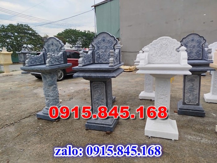 AM thờ miếu đá vàng thờ ông thiên địa Bình Dương