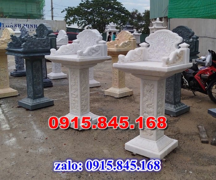 thờ thần linh, thờ thiên địa, thờ thông thiên, thờ chư thiên, thờ tiền chủ, thờ phật quan âm, thờ cửu trùng thiên, thờ sơn thần núi, thờ hà bá thần sông, thờ ông tà, thờ địa tạng vương, thờ công ty, thờ nhà máy, thờ trên tầng lầu, thờ nghĩa trang, thờ lăng mộ, thờ nhà mồ, thờ vong cô hồn,