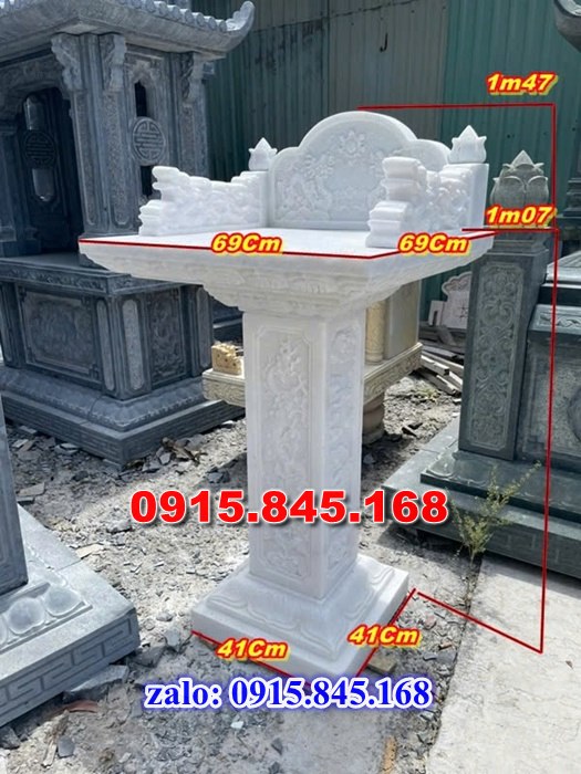 thờ thần linh, thờ thiên địa, thờ thông thiên, thờ chư thiên, thờ tiền chủ, thờ phật quan âm, thờ cửu trùng thiên, thờ sơn thần núi, thờ hà bá thần sông, thờ ông tà, thờ địa tạng vương, thờ công ty, thờ nhà máy, thờ trên tầng lầu, thờ nghĩa trang, thờ lăng mộ, thờ nhà mồ, thờ vong cô hồn,