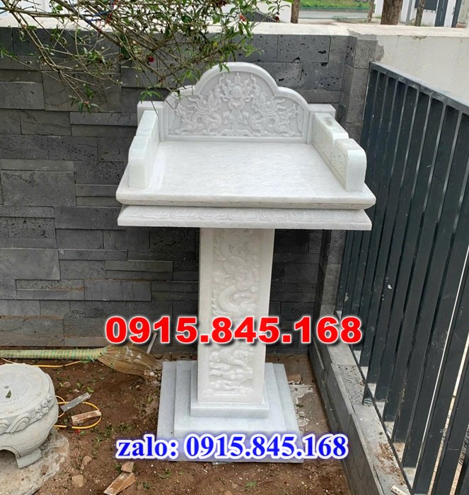 thờ thần linh, thờ thiên địa, thờ thông thiên, thờ chư thiên, thờ tiền chủ, thờ phật quan âm, thờ cửu trùng thiên, thờ sơn thần núi, thờ hà bá thần sông, thờ ông tà, thờ địa tạng vương, thờ công ty, thờ nhà máy, thờ trên tầng lầu, thờ nghĩa trang, thờ lăng mộ, thờ nhà mồ, thờ vong cô hồn,