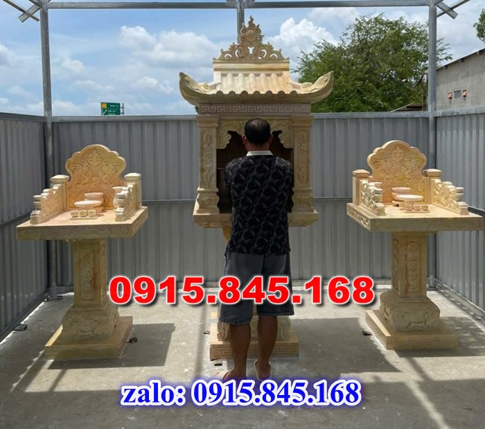 thờ thần linh, thờ thiên địa, thờ thông thiên, thờ chư thiên, thờ tiền chủ, thờ phật quan âm, thờ cửu trùng thiên, thờ sơn thần núi, thờ hà bá thần sông, thờ ông tà, thờ địa tạng vương, thờ công ty, thờ nhà máy, thờ trên tầng lầu, thờ nghĩa trang, thờ lăng mộ, thờ nhà mồ, thờ vong cô hồn,