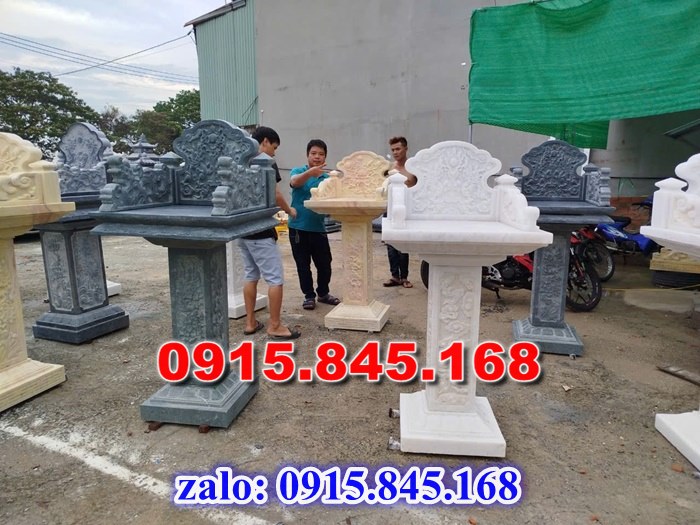 thờ thần linh, thờ thiên địa, thờ thông thiên, thờ chư thiên, thờ tiền chủ, thờ phật quan âm, thờ cửu trùng thiên, thờ sơn thần núi, thờ hà bá thần sông, thờ ông tà, thờ địa tạng vương, thờ công ty, thờ nhà máy, thờ trên tầng lầu, thờ nghĩa trang, thờ lăng mộ, thờ nhà mồ, thờ vong cô hồn,