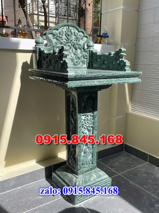 thờ thần linh, thờ thiên địa, thờ thông thiên, thờ chư thiên, thờ tiền chủ, thờ phật quan âm, thờ cửu trùng thiên, thờ sơn thần núi, thờ hà bá thần sông, thờ ông tà, thờ địa tạng vương, thờ công ty, thờ nhà máy, thờ trên tầng lầu, thờ nghĩa trang, thờ lăng mộ, thờ nhà mồ, thờ vong cô hồn,