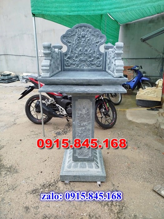 thờ thần linh, thờ thiên địa, thờ thông thiên, thờ chư thiên, thờ tiền chủ, thờ phật quan âm, thờ cửu trùng thiên, thờ sơn thần núi, thờ hà bá thần sông, thờ ông tà, thờ địa tạng vương, thờ công ty, thờ nhà máy, thờ trên tầng lầu, thờ nghĩa trang, thờ lăng mộ, thờ nhà mồ, thờ vong cô hồn,