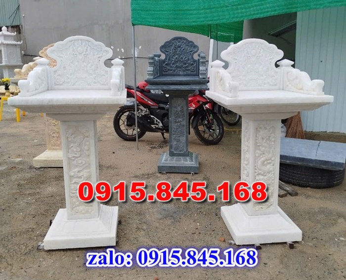 thờ thần linh, thờ thiên địa, thờ thông thiên, thờ chư thiên, thờ tiền chủ, thờ phật quan âm, thờ cửu trùng thiên, thờ sơn thần núi, thờ hà bá thần sông, thờ ông tà, thờ địa tạng vương, thờ công ty, thờ nhà máy, thờ trên tầng lầu, thờ nghĩa trang, thờ lăng mộ, thờ nhà mồ, thờ vong cô hồn,