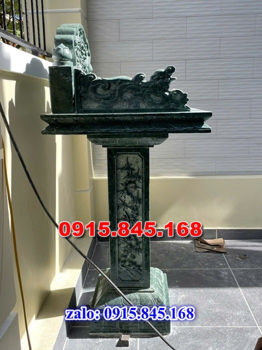 thờ thần linh, thờ thiên địa, thờ thông thiên, thờ chư thiên, thờ tiền chủ, thờ phật quan âm, thờ cửu trùng thiên, thờ sơn thần núi, thờ hà bá thần sông, thờ ông tà, thờ địa tạng vương, thờ công ty, thờ nhà máy, thờ trên tầng lầu, thờ nghĩa trang, thờ lăng mộ, thờ nhà mồ, thờ vong cô hồn,