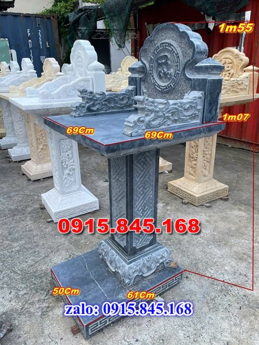 thờ thần linh, thờ thiên địa, thờ thông thiên, thờ chư thiên, thờ tiền chủ, thờ phật quan âm, thờ cửu trùng thiên, thờ sơn thần núi, thờ hà bá thần sông, thờ ông tà, thờ địa tạng vương, thờ công ty, thờ nhà máy, thờ trên tầng lầu, thờ nghĩa trang, thờ lăng mộ, thờ nhà mồ, thờ vong cô hồn,