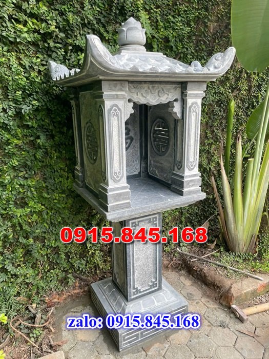 thờ thần linh, thờ thiên địa, thờ thông thiên, thờ chư thiên, thờ tiền chủ, thờ phật quan âm, thờ cửu trùng thiên, thờ sơn thần núi, thờ hà bá thần sông, thờ ông tà, thờ địa tạng vương, thờ công ty, thờ nhà máy, thờ trên tầng lầu, thờ nghĩa trang, thờ lăng mộ, thờ nhà mồ, thờ vong cô hồn,