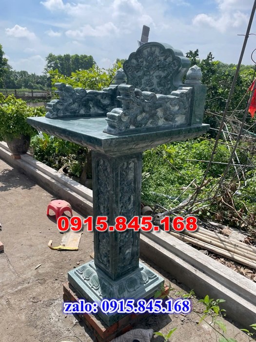 thờ thần linh, thờ thiên địa, thờ thông thiên, thờ chư thiên, thờ tiền chủ, thờ phật quan âm, thờ cửu trùng thiên, thờ sơn thần núi, thờ hà bá thần sông, thờ ông tà, thờ địa tạng vương, thờ công ty, thờ nhà máy, thờ trên tầng lầu, thờ nghĩa trang, thờ lăng mộ, thờ nhà mồ, thờ vong cô hồn,