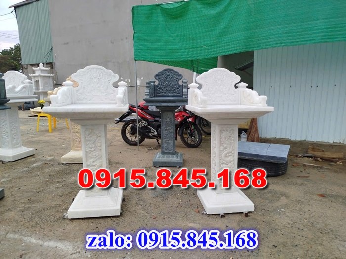 thờ thần linh, thờ thiên địa, thờ thông thiên, thờ chư thiên, thờ tiền chủ, thờ phật quan âm, thờ cửu trùng thiên, thờ sơn thần núi, thờ hà bá thần sông, thờ ông tà, thờ địa tạng vương, thờ công ty, thờ nhà máy, thờ trên tầng lầu, thờ nghĩa trang, thờ lăng mộ, thờ nhà mồ, thờ vong cô hồn,