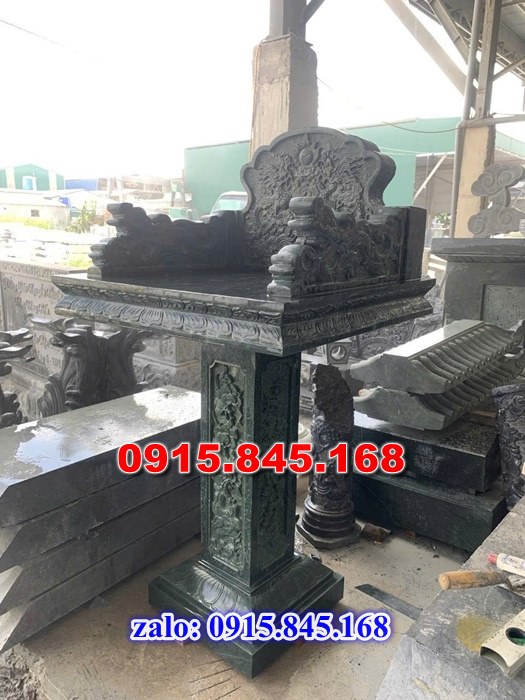 thờ thần linh, thờ thiên địa, thờ thông thiên, thờ chư thiên, thờ tiền chủ, thờ phật quan âm, thờ cửu trùng thiên, thờ sơn thần núi, thờ hà bá thần sông, thờ ông tà, thờ địa tạng vương, thờ công ty, thờ nhà máy, thờ trên tầng lầu, thờ nghĩa trang, thờ lăng mộ, thờ nhà mồ, thờ vong cô hồn,