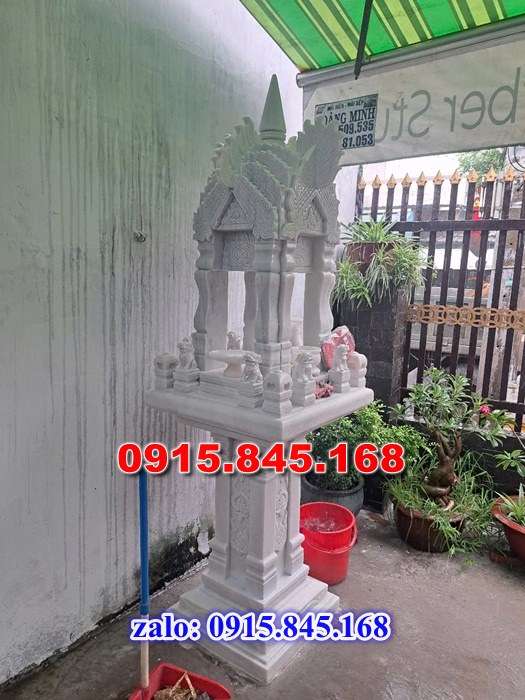 thờ thần linh, thờ thiên địa, thờ thông thiên, thờ chư thiên, thờ tiền chủ, thờ phật quan âm, thờ cửu trùng thiên, thờ sơn thần núi, thờ hà bá thần sông, thờ ông tà, thờ địa tạng vương, thờ công ty, thờ nhà máy, thờ trên tầng lầu, thờ nghĩa trang, thờ lăng mộ, thờ nhà mồ, thờ vong cô hồn,