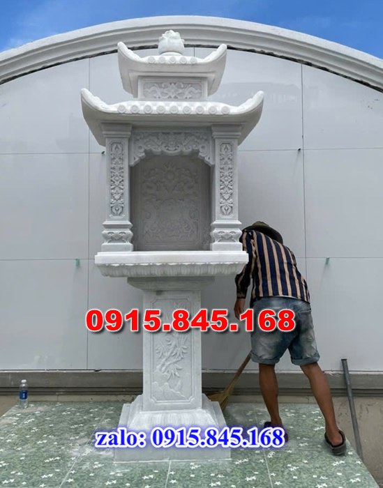 thờ thần linh, thờ thiên địa, thờ thông thiên, thờ chư thiên, thờ tiền chủ, thờ phật quan âm, thờ cửu trùng thiên, thờ sơn thần núi, thờ hà bá thần sông, thờ ông tà, thờ địa tạng vương, thờ công ty, thờ nhà máy, thờ trên tầng lầu, thờ nghĩa trang, thờ lăng mộ, thờ nhà mồ, thờ vong cô hồn,