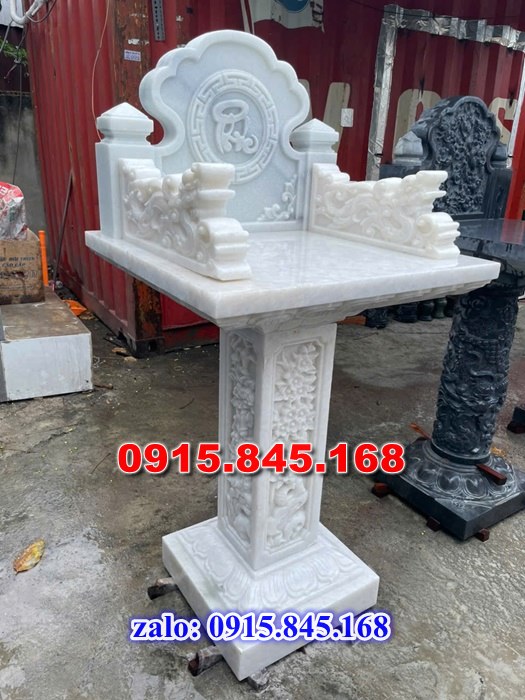 thờ thần linh, thờ thiên địa, thờ thông thiên, thờ chư thiên, thờ tiền chủ, thờ phật quan âm, thờ cửu trùng thiên, thờ sơn thần núi, thờ hà bá thần sông, thờ ông tà, thờ địa tạng vương, thờ công ty, thờ nhà máy, thờ trên tầng lầu, thờ nghĩa trang, thờ lăng mộ, thờ nhà mồ, thờ vong cô hồn,