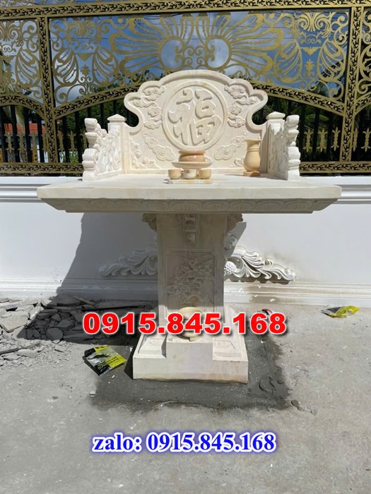 thờ thần linh, thờ thiên địa, thờ thông thiên, thờ chư thiên, thờ tiền chủ, thờ phật quan âm, thờ cửu trùng thiên, thờ sơn thần núi, thờ hà bá thần sông, thờ ông tà, thờ địa tạng vương, thờ công ty, thờ nhà máy, thờ trên tầng lầu, thờ nghĩa trang, thờ lăng mộ, thờ nhà mồ, thờ vong cô hồn,