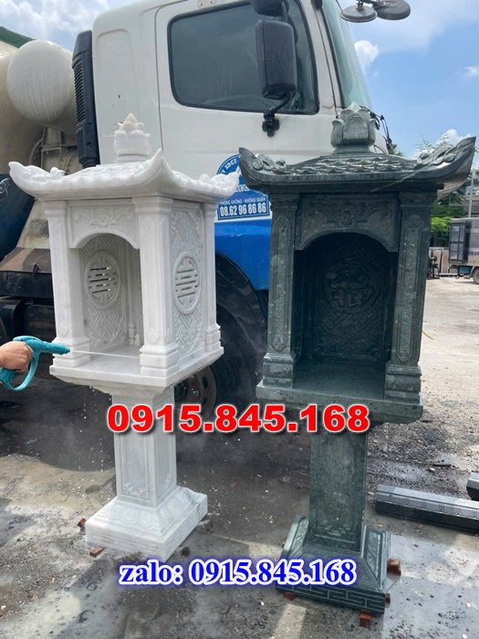 thờ thần linh, thờ thiên địa, thờ thông thiên, thờ chư thiên, thờ tiền chủ, thờ phật quan âm, thờ cửu trùng thiên, thờ sơn thần núi, thờ hà bá thần sông, thờ ông tà, thờ địa tạng vương, thờ công ty, thờ nhà máy, thờ trên tầng lầu, thờ nghĩa trang, thờ lăng mộ, thờ nhà mồ, thờ vong cô hồn,