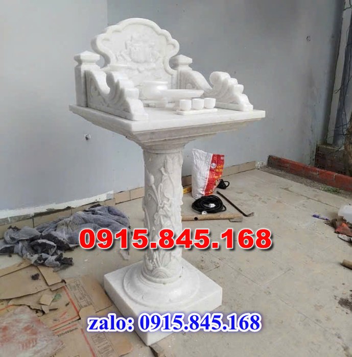 thờ thần linh, thờ thiên địa, thờ thông thiên, thờ chư thiên, thờ tiền chủ, thờ phật quan âm, thờ cửu trùng thiên, thờ sơn thần núi, thờ hà bá thần sông, thờ ông tà, thờ địa tạng vương, thờ công ty, thờ nhà máy, thờ trên tầng lầu, thờ nghĩa trang, thờ lăng mộ, thờ nhà mồ, thờ vong cô hồn,