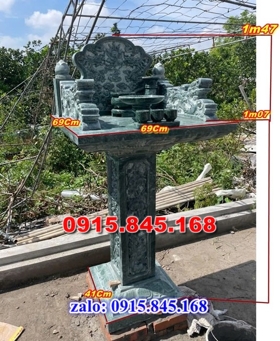 thờ thần linh, thờ thiên địa, thờ thông thiên, thờ chư thiên, thờ tiền chủ, thờ phật quan âm, thờ cửu trùng thiên, thờ sơn thần núi, thờ hà bá thần sông, thờ ông tà, thờ địa tạng vương, thờ công ty, thờ nhà máy, thờ trên tầng lầu, thờ nghĩa trang, thờ lăng mộ, thờ nhà mồ, thờ vong cô hồn,