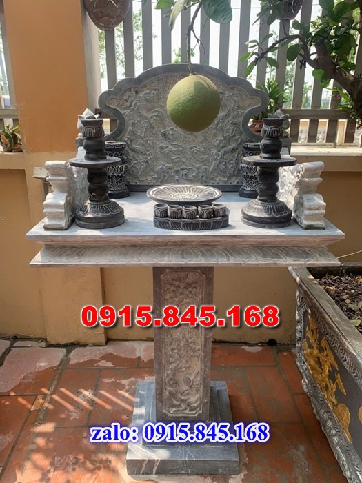 thờ thần linh, thờ thiên địa, thờ thông thiên, thờ chư thiên, thờ tiền chủ, thờ phật quan âm, thờ cửu trùng thiên, thờ sơn thần núi, thờ hà bá thần sông, thờ ông tà, thờ địa tạng vương, thờ công ty, thờ nhà máy, thờ trên tầng lầu, thờ nghĩa trang, thờ lăng mộ, thờ nhà mồ, thờ vong cô hồn,