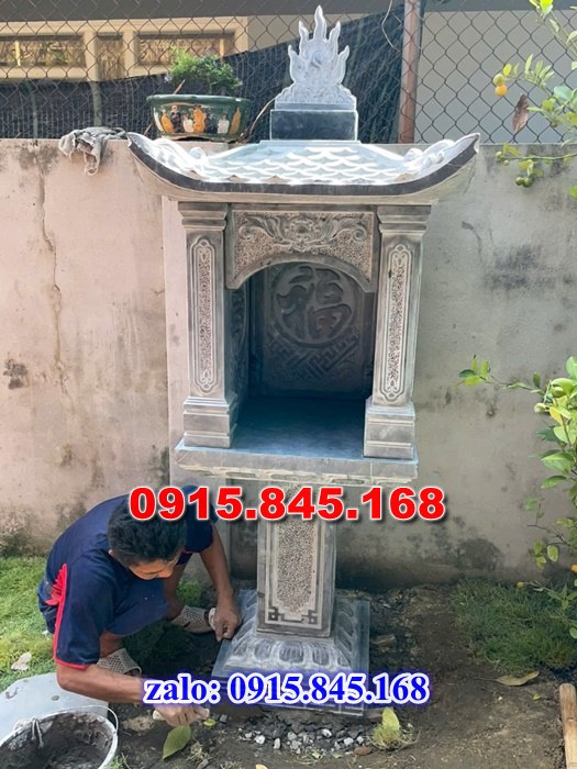 thờ thần linh, thờ thiên địa, thờ thông thiên, thờ chư thiên, thờ tiền chủ, thờ phật quan âm, thờ cửu trùng thiên, thờ sơn thần núi, thờ hà bá thần sông, thờ ông tà, thờ địa tạng vương, thờ công ty, thờ nhà máy, thờ trên tầng lầu, thờ nghĩa trang, thờ lăng mộ, thờ nhà mồ, thờ vong cô hồn,