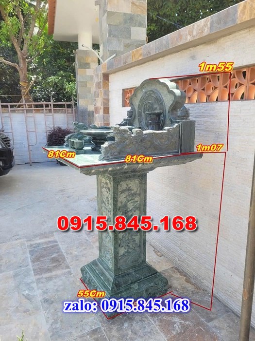 thờ thần linh, thờ thiên địa, thờ thông thiên, thờ chư thiên, thờ tiền chủ, thờ phật quan âm, thờ cửu trùng thiên, thờ sơn thần núi, thờ hà bá thần sông, thờ ông tà, thờ địa tạng vương, thờ công ty, thờ nhà máy, thờ trên tầng lầu, thờ nghĩa trang, thờ lăng mộ, thờ nhà mồ, thờ vong cô hồn,