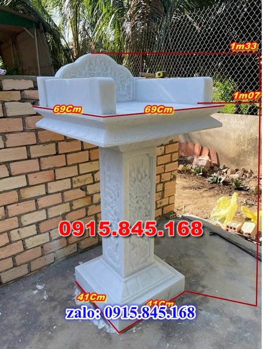 thờ thần linh, thờ thiên địa, thờ thông thiên, thờ chư thiên, thờ tiền chủ, thờ phật quan âm, thờ cửu trùng thiên, thờ sơn thần núi, thờ hà bá thần sông, thờ ông tà, thờ địa tạng vương, thờ công ty, thờ nhà máy, thờ trên tầng lầu, thờ nghĩa trang, thờ lăng mộ, thờ nhà mồ, thờ vong cô hồn,