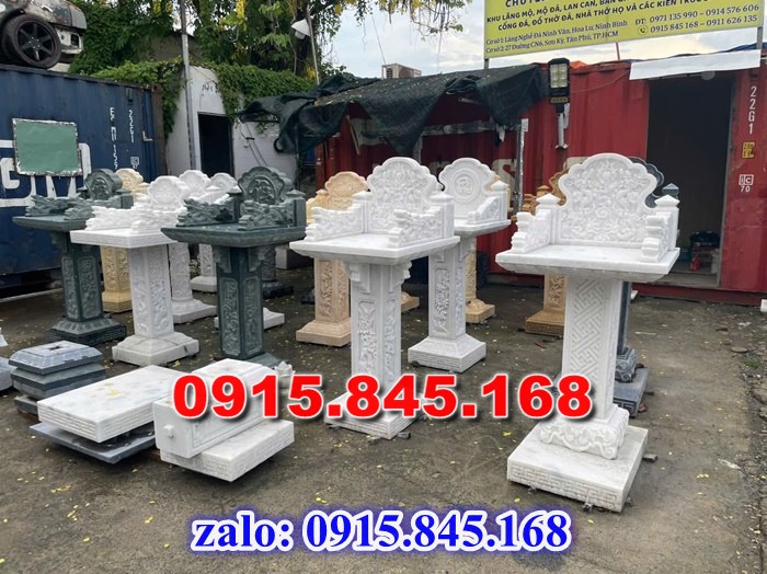 thờ thần linh, thờ thiên địa, thờ thông thiên, thờ chư thiên, thờ tiền chủ, thờ phật quan âm, thờ cửu trùng thiên, thờ sơn thần núi, thờ hà bá thần sông, thờ ông tà, thờ địa tạng vương, thờ công ty, thờ nhà máy, thờ trên tầng lầu, thờ nghĩa trang, thờ lăng mộ, thờ nhà mồ, thờ vong cô hồn,