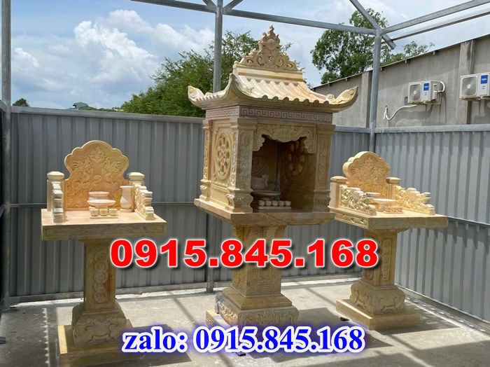 thờ thần linh, thờ thiên địa, thờ thông thiên, thờ chư thiên, thờ tiền chủ, thờ phật quan âm, thờ cửu trùng thiên, thờ sơn thần núi, thờ hà bá thần sông, thờ ông tà, thờ địa tạng vương, thờ công ty, thờ nhà máy, thờ trên tầng lầu, thờ nghĩa trang, thờ lăng mộ, thờ nhà mồ, thờ vong cô hồn,