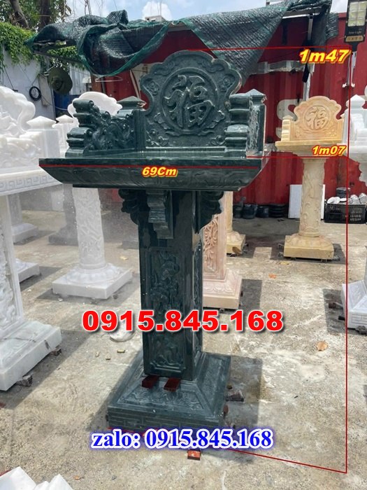 thờ thần linh, thờ thiên địa, thờ thông thiên, thờ chư thiên, thờ tiền chủ, thờ phật quan âm, thờ cửu trùng thiên, thờ sơn thần núi, thờ hà bá thần sông, thờ ông tà, thờ địa tạng vương, thờ công ty, thờ nhà máy, thờ trên tầng lầu, thờ nghĩa trang, thờ lăng mộ, thờ nhà mồ, thờ vong cô hồn,