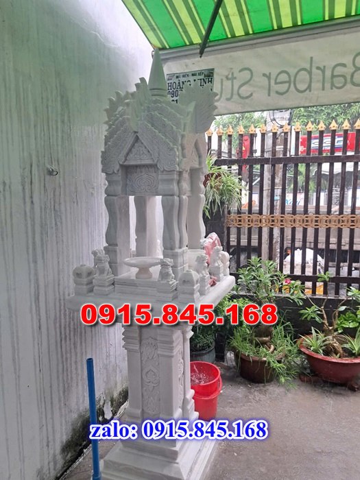 thờ thần linh, thờ thiên địa, thờ thông thiên, thờ chư thiên, thờ tiền chủ, thờ phật quan âm, thờ cửu trùng thiên, thờ sơn thần núi, thờ hà bá thần sông, thờ ông tà, thờ địa tạng vương, thờ công ty, thờ nhà máy, thờ trên tầng lầu, thờ nghĩa trang, thờ lăng mộ, thờ nhà mồ, thờ vong cô hồn,