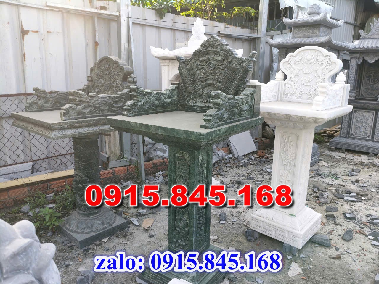 thờ thần linh, thờ thiên địa, thờ thông thiên, thờ chư thiên, thờ tiền chủ, thờ phật quan âm, thờ cửu trùng thiên, thờ sơn thần núi, thờ hà bá thần sông, thờ ông tà, thờ địa tạng vương, thờ công ty, thờ nhà máy, thờ trên tầng lầu, thờ nghĩa trang, thờ lăng mộ, thờ nhà mồ, thờ vong cô hồn,