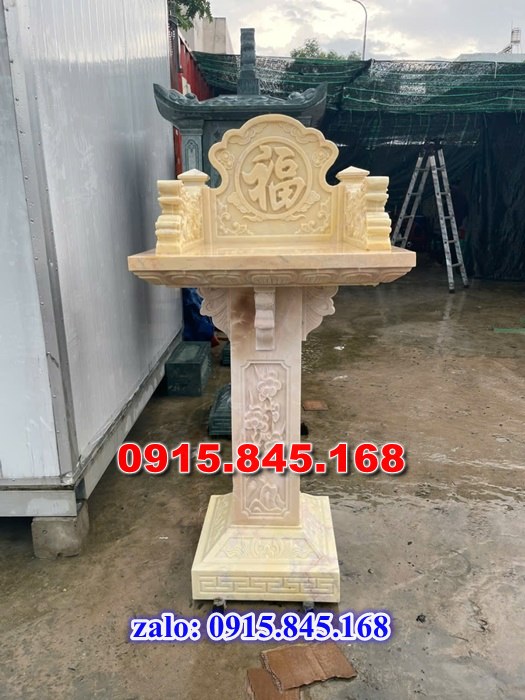 thờ thần linh, thờ thiên địa, thờ thông thiên, thờ chư thiên, thờ tiền chủ, thờ phật quan âm, thờ cửu trùng thiên, thờ sơn thần núi, thờ hà bá thần sông, thờ ông tà, thờ địa tạng vương, thờ công ty, thờ nhà máy, thờ trên tầng lầu, thờ nghĩa trang, thờ lăng mộ, thờ nhà mồ, thờ vong cô hồn,