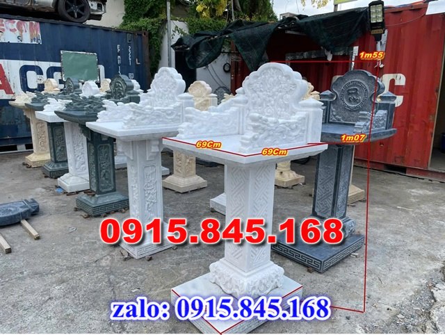 thờ thần linh, thờ thiên địa, thờ thông thiên, thờ chư thiên, thờ tiền chủ, thờ phật quan âm, thờ cửu trùng thiên, thờ sơn thần núi, thờ hà bá thần sông, thờ ông tà, thờ địa tạng vương, thờ công ty, thờ nhà máy, thờ trên tầng lầu, thờ nghĩa trang, thờ lăng mộ, thờ nhà mồ, thờ vong cô hồn,