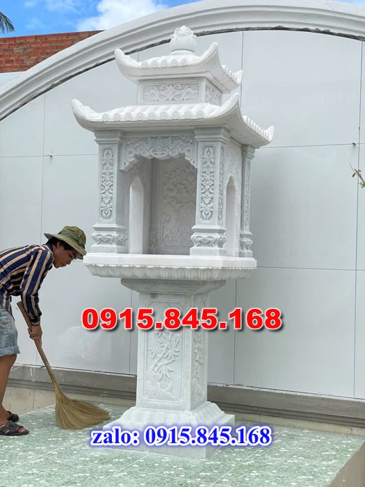 thờ thần linh, thờ thiên địa, thờ thông thiên, thờ chư thiên, thờ tiền chủ, thờ phật quan âm, thờ cửu trùng thiên, thờ sơn thần núi, thờ hà bá thần sông, thờ ông tà, thờ địa tạng vương, thờ công ty, thờ nhà máy, thờ trên tầng lầu, thờ nghĩa trang, thờ lăng mộ, thờ nhà mồ, thờ vong cô hồn,