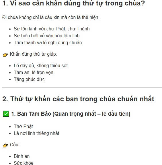 Văn khấn đi chùa đầy đủ chuẩn nhất ai cũng nên biết, Bài khấn đi chùa đúng chuẩn phong tục Việt Nam, Cách khấn khi đi chùa đúng cách cầu gì được nấy, Văn khấn lễ chùa ngắn gọn dễ nhớ chuẩn nhất, Hướng dẫn đi chùa khấn gì đúng chuẩn tâm linh, Văn khấn đi chùa cầu bình an cho gia đình chuẩn nhất, Bài khấn đi chùa cầu tài lộc may mắn cả năm, Văn khấn cầu duyên khi đi chùa linh nghiệm, Bài khấn đi chùa cầu tài lộc may mắn cả năm, Văn khấn cầu duyên khi đi chùa linh nghiệm, Văn khấn cầu công danh sự nghiệp tại chùa, Bài khấn đi chùa cầu sức khỏe bình an, Văn khấn đi chùa mùng 1 chuẩn nhất cầu may mắn, Văn khấn đi chùa ngày rằm 15 16 đầy đủ và chính xác, Bài khấn đi chùa đầu năm cầu tài lộc bình an, Văn khấn đi chùa cuối năm tạ lễ chuẩn phong tục, Văn khấn lễ Phật ngày rằm tháng 7 đầy đủ, Văn khấn ban Tam Bảo chuẩn nhất khi đi chùa, Văn khấn ban Đức Ông đầy đủ dễ nhớ, Văn khấn ban Quan Âm cầu bình an tài lộc, Văn khấn ban Mẫu khi đi chùa chuẩn nhất, Thứ tự khấn các ban trong chùa đúng cách, Cách đi chùa khấn đúng cách cho người mới, Sắm lễ đi chùa gồm những gì đầy đủ nhất, Hướng dẫn vái lạy khi đi chùa đúng cách, Cách khấn đi chùa ngắn gọn nhưng linh nghiệm, Bài văn khấn đi chùa đầy đủ nhất 2027, Bài khấn lễ Phật chuẩn truyền thống Việt Nam, Văn khấn đi chùa chuẩn phong tục tâm linh Việt, Tổng hợp bài văn khấn đi chùa linh nghiệm nhất, Văn khấn cầu con khi đi chùa đúng cách dễ ứng nghiệm,