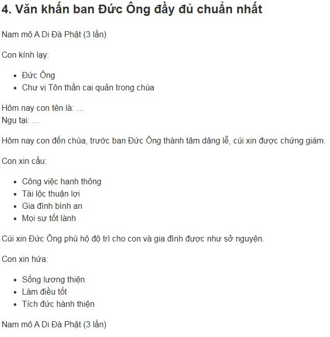 Văn khấn đi chùa đầy đủ chuẩn nhất ai cũng nên biết, Bài khấn đi chùa đúng chuẩn phong tục Việt Nam, Cách khấn khi đi chùa đúng cách cầu gì được nấy, Văn khấn lễ chùa ngắn gọn dễ nhớ chuẩn nhất, Hướng dẫn đi chùa khấn gì đúng chuẩn tâm linh, Văn khấn đi chùa cầu bình an cho gia đình chuẩn nhất, Bài khấn đi chùa cầu tài lộc may mắn cả năm, Văn khấn cầu duyên khi đi chùa linh nghiệm, Bài khấn đi chùa cầu tài lộc may mắn cả năm, Văn khấn cầu duyên khi đi chùa linh nghiệm, Văn khấn cầu công danh sự nghiệp tại chùa, Bài khấn đi chùa cầu sức khỏe bình an, Văn khấn đi chùa mùng 1 chuẩn nhất cầu may mắn, Văn khấn đi chùa ngày rằm đầy đủ và chính xác, Bài khấn đi chùa đầu năm cầu tài lộc bình an, Văn khấn đi chùa cuối năm tạ lễ chuẩn phong tục, Văn khấn lễ Phật ngày rằm tháng 7 đầy đủ, Văn khấn ban Tam Bảo chuẩn nhất khi đi chùa, Văn khấn ban Đức Ông đầy đủ dễ nhớ, Văn khấn ban Quan Âm cầu bình an tài lộc, Văn khấn ban Mẫu khi đi chùa chuẩn nhất, Thứ tự khấn các ban trong chùa đúng cách, Cách đi chùa khấn đúng cách cho người mới, Sắm lễ đi chùa gồm những gì đầy đủ nhất, Hướng dẫn vái lạy khi đi chùa đúng cách, Cách khấn đi chùa ngắn gọn nhưng linh nghiệm, Bài văn khấn đi chùa đầy đủ nhất 2027, Bài khấn lễ Phật chuẩn truyền thống Việt Nam, Văn khấn đi chùa chuẩn phong tục tâm linh Việt, Tổng hợp bài văn khấn đi chùa linh nghiệm nhất, Văn khấn cầu con khi đi chùa đúng cách dễ ứng nghiệm,