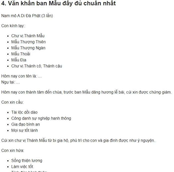 Văn khấn đi chùa đầy đủ chuẩn nhất ai cũng nên biết, Bài khấn đi chùa đúng chuẩn phong tục Việt Nam, Cách khấn khi đi chùa đúng cách cầu gì được nấy, Văn khấn lễ chùa ngắn gọn dễ nhớ chuẩn nhất, Hướng dẫn đi chùa khấn gì đúng chuẩn tâm linh, Văn khấn đi chùa cầu bình an cho gia đình chuẩn nhất, Bài khấn đi chùa cầu tài lộc may mắn cả năm, Văn khấn cầu duyên khi đi chùa linh nghiệm, Bài khấn đi chùa cầu tài lộc may mắn cả năm, Văn khấn cầu duyên khi đi chùa linh nghiệm, Văn khấn cầu công danh sự nghiệp tại chùa, Bài khấn đi chùa cầu sức khỏe bình an, Văn khấn đi chùa mùng 1 chuẩn nhất cầu may mắn, Văn khấn đi chùa ngày rằm 15 16 đầy đủ và chính xác, Bài khấn đi chùa đầu năm cầu tài lộc bình an, Văn khấn đi chùa cuối năm tạ lễ chuẩn phong tục, Văn khấn lễ Phật ngày rằm tháng 7 đầy đủ, Văn khấn ban Tam Bảo chuẩn nhất khi đi chùa, Văn khấn ban Đức Ông đầy đủ dễ nhớ, Văn khấn ban Quan Âm cầu bình an tài lộc, Văn khấn ban Mẫu khi đi chùa chuẩn nhất, Thứ tự khấn các ban trong chùa đúng cách, Cách đi chùa khấn đúng cách cho người mới, Sắm lễ đi chùa gồm những gì đầy đủ nhất, Hướng dẫn vái lạy khi đi chùa đúng cách, Cách khấn đi chùa ngắn gọn nhưng linh nghiệm, Bài văn khấn đi chùa đầy đủ nhất 2027, Bài khấn lễ Phật chuẩn truyền thống Việt Nam, Văn khấn đi chùa chuẩn phong tục tâm linh Việt, Tổng hợp bài văn khấn đi chùa linh nghiệm nhất, Văn khấn cầu con khi đi chùa đúng cách dễ ứng nghiệm,
